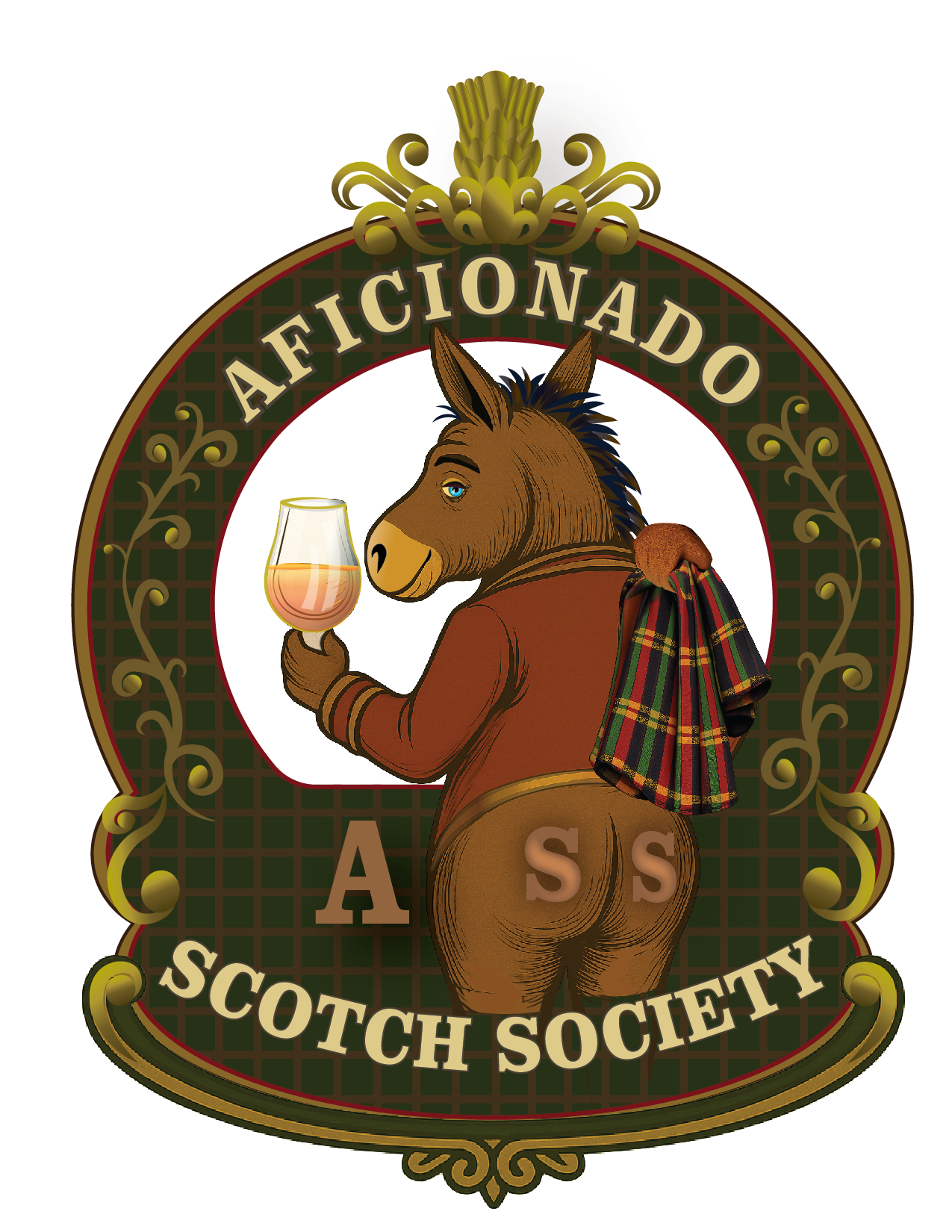 WhiskyAss crest